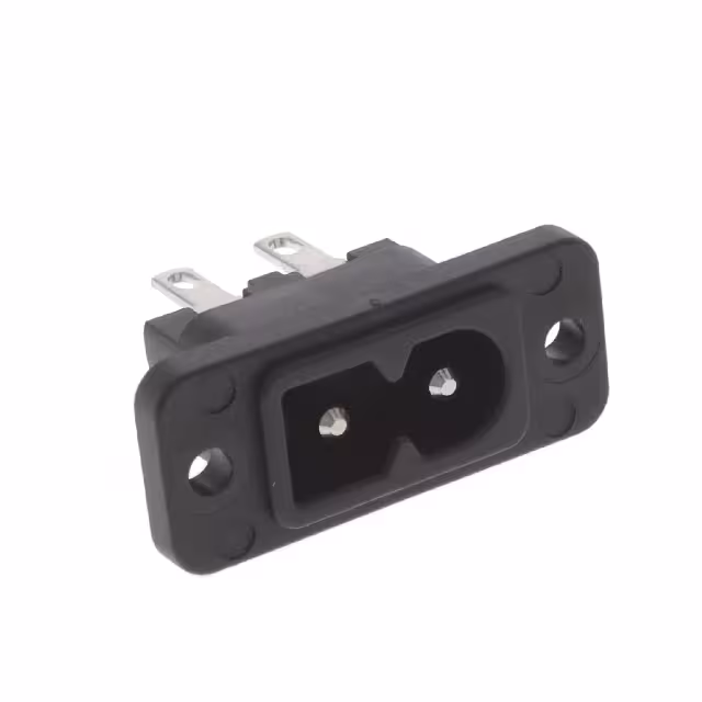 6160.0102 SCHURTER Inc.  Moduli di ingresso alimentazione (PEM)